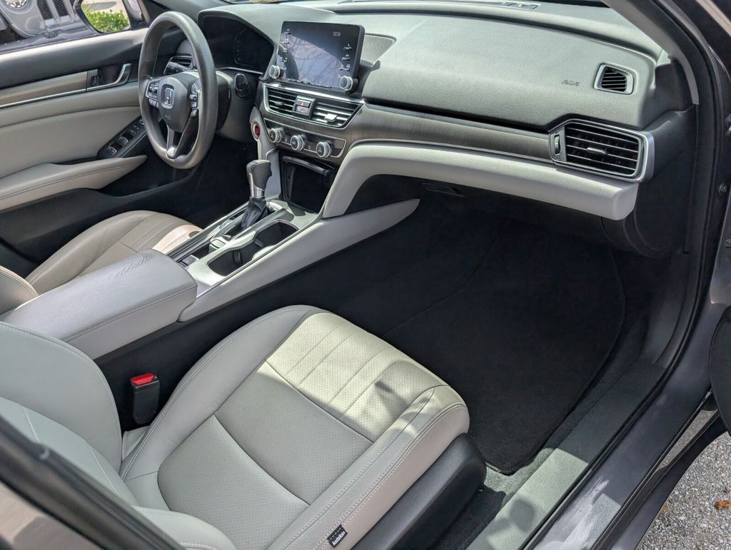 used 2018 Honda Accord car, priced at $15,998