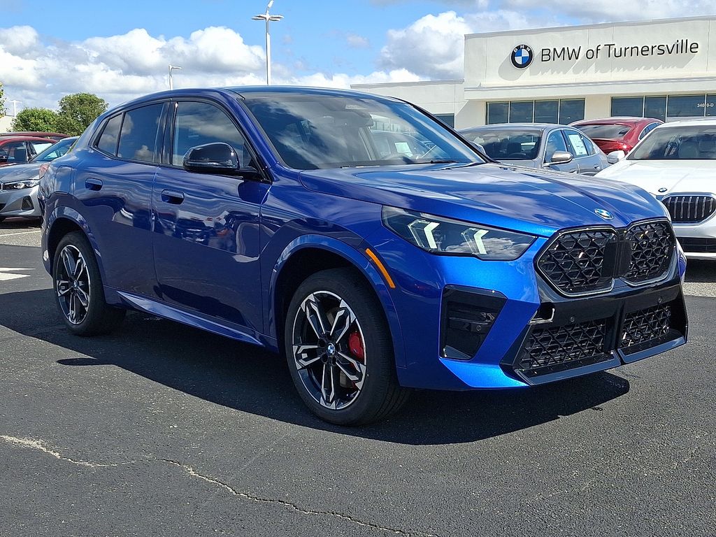 Thumbnail: 2026 BMW X2 - 2