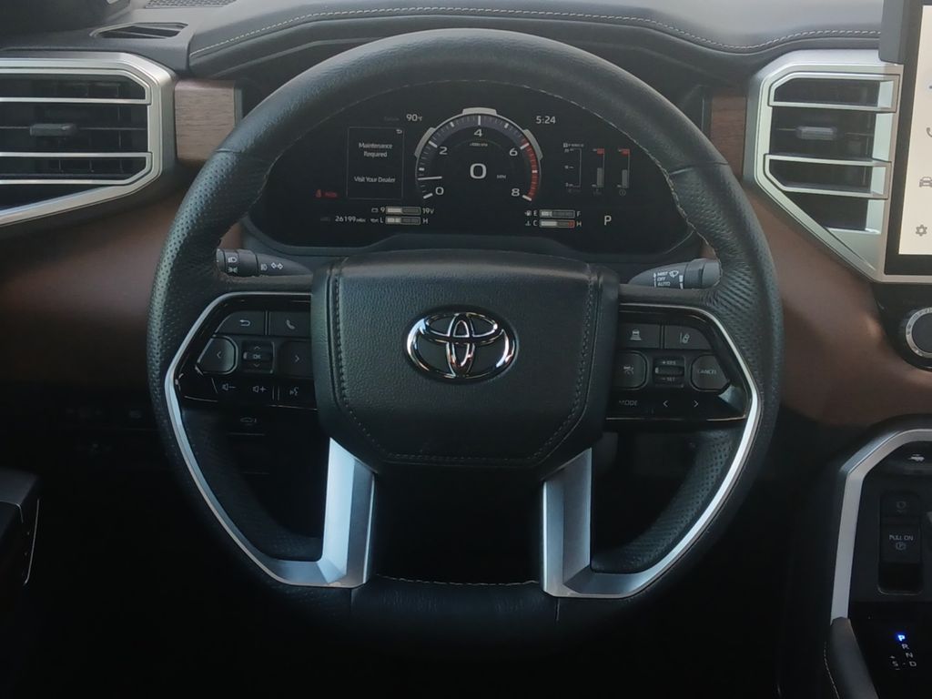 Used Car 2025 Toyota Tundra  1794 For Sale Under $60,000 In Austin, Texas