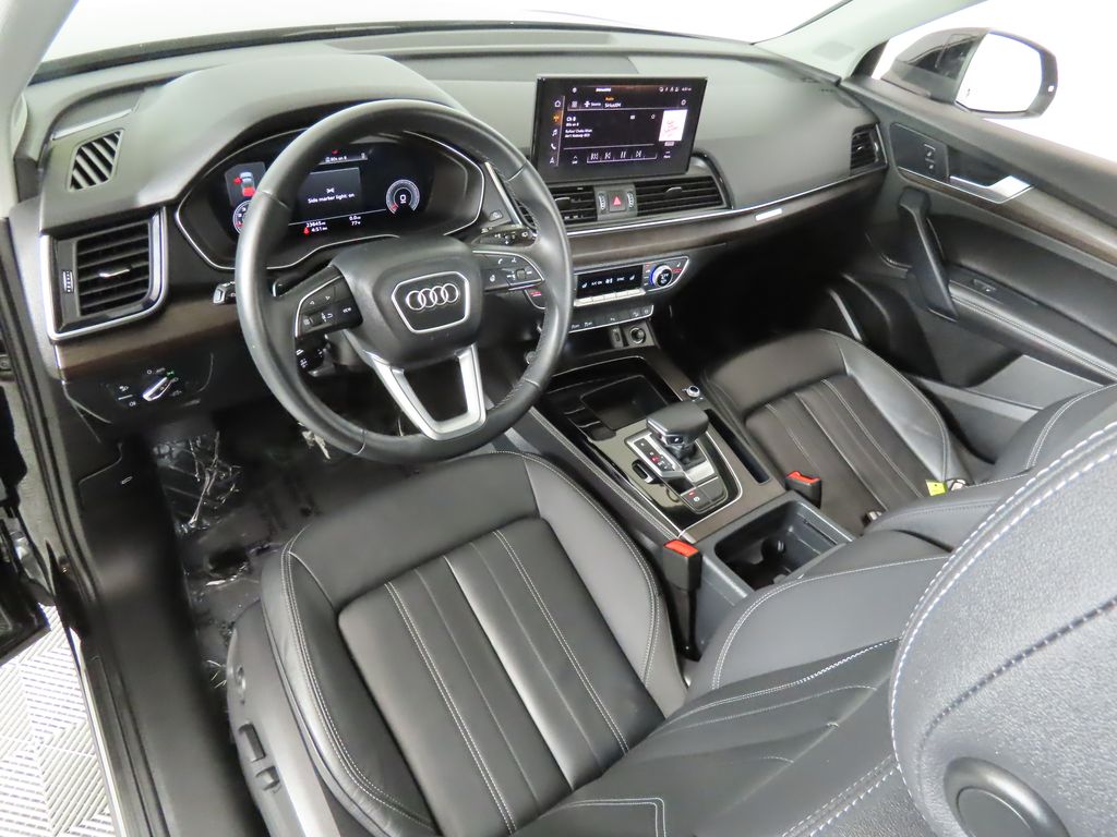 2022 Audi Q5 40 Premium Plus 34