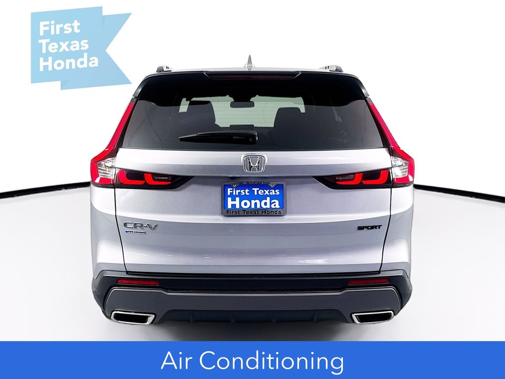 Used Car 2025 Honda Cr-v Hybrid  Sport For Sale Under $35,000 In Austin, Texas