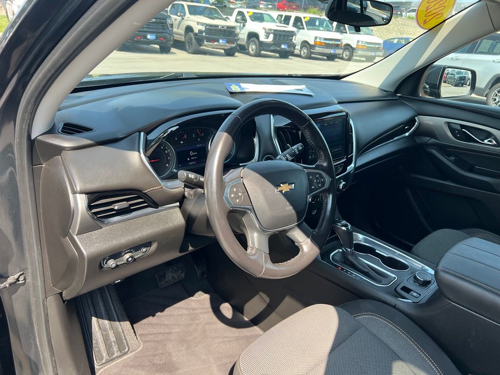 Used 2020 Chevrolet Traverse SUV