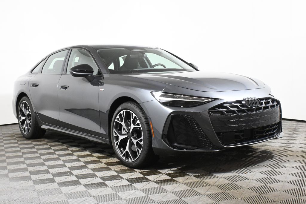 Thumbnail: 2026 Audi A6 - 9