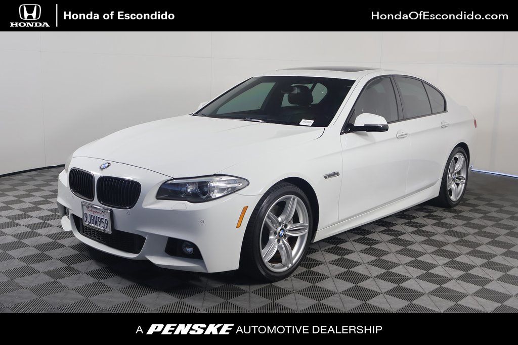 2015 BMW 5 Series 535i -
                  Escondido, CA