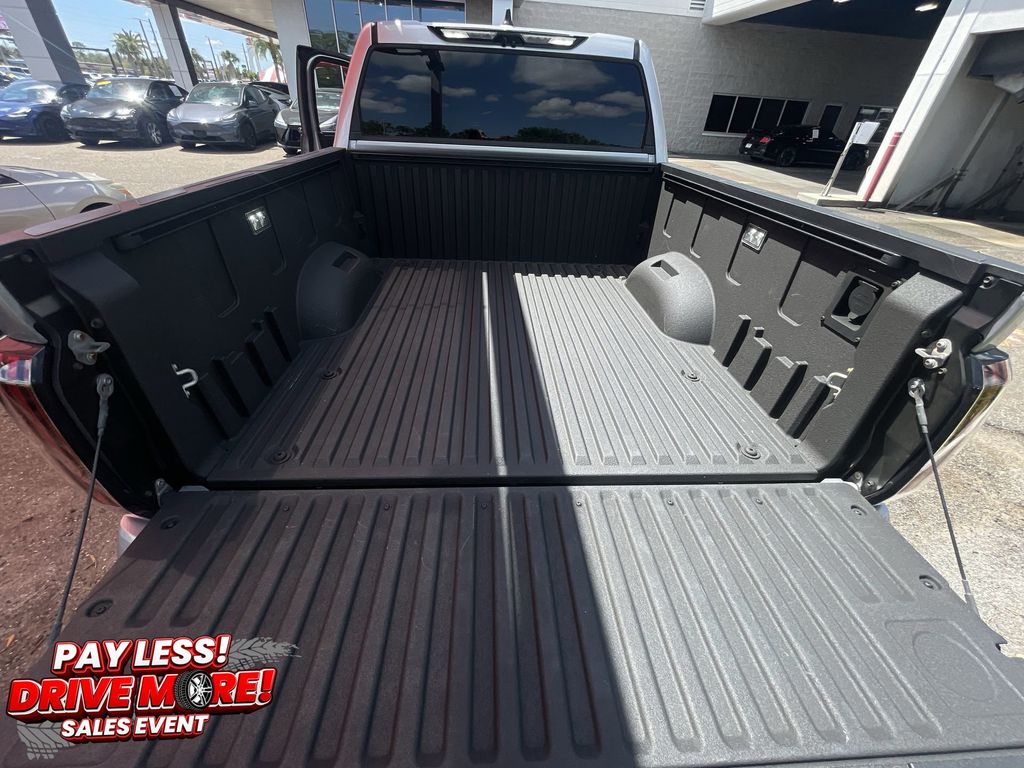 Used 2024 Toyota Tundra Hybrid Truck