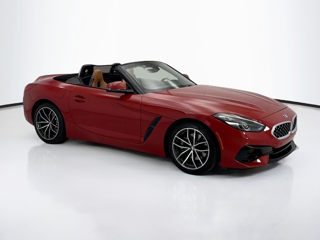 Thumbnail: 2020 BMW Z4 - 3