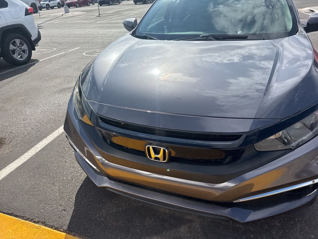 Thumbnail: 2019 Honda Civic - 2