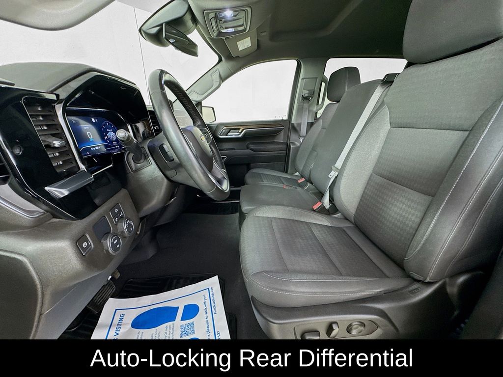 Used Car 2023 Chevrolet Silverado 1500  Lt For Sale Under $30,000 In Austin, Texas
