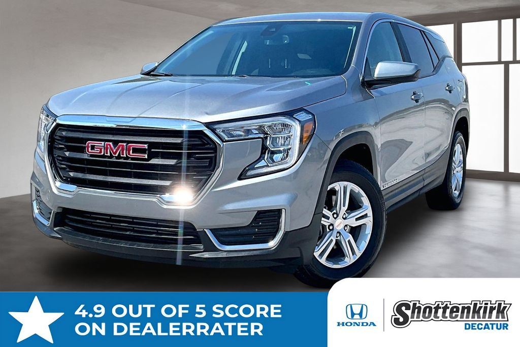 2024 GMC Terrain SLE AWD