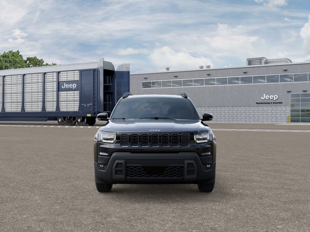 New 2026 Black Jeep Limited image 6