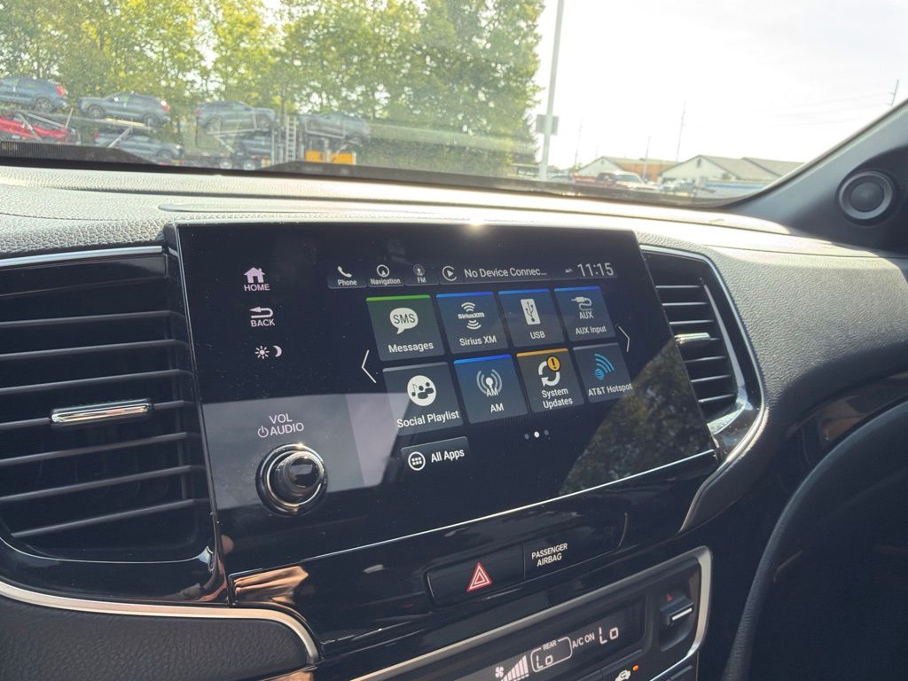 Thumbnail: 2023 Honda Passport - 32