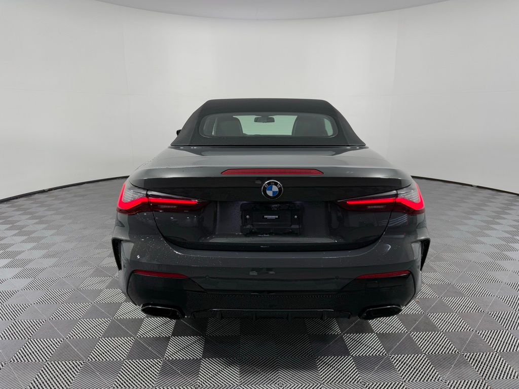 2022 BMW 4 Series M440i xDrive 6