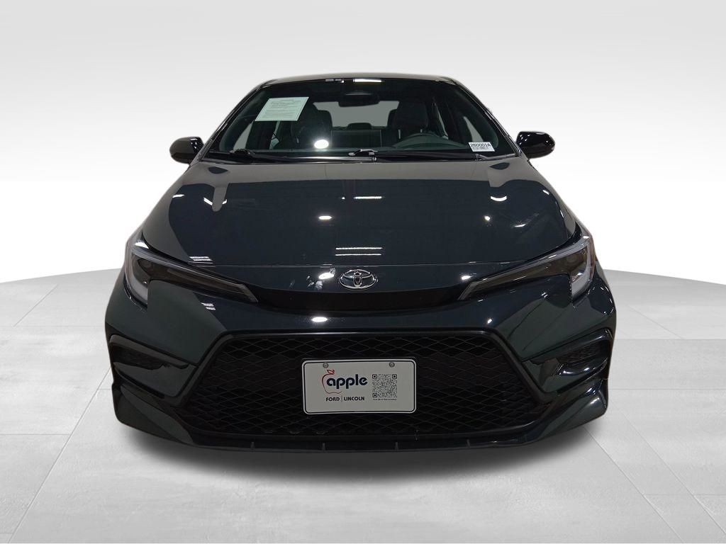 2025 Toyota Corolla FX