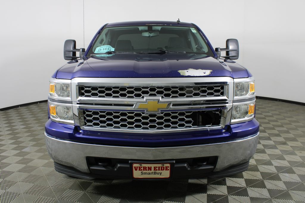 Used 2014 Chevrolet Silverado 1500 for sale in 