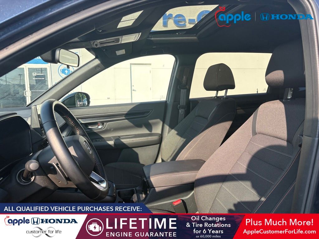 2025 Honda CR-V Hybrid Sport