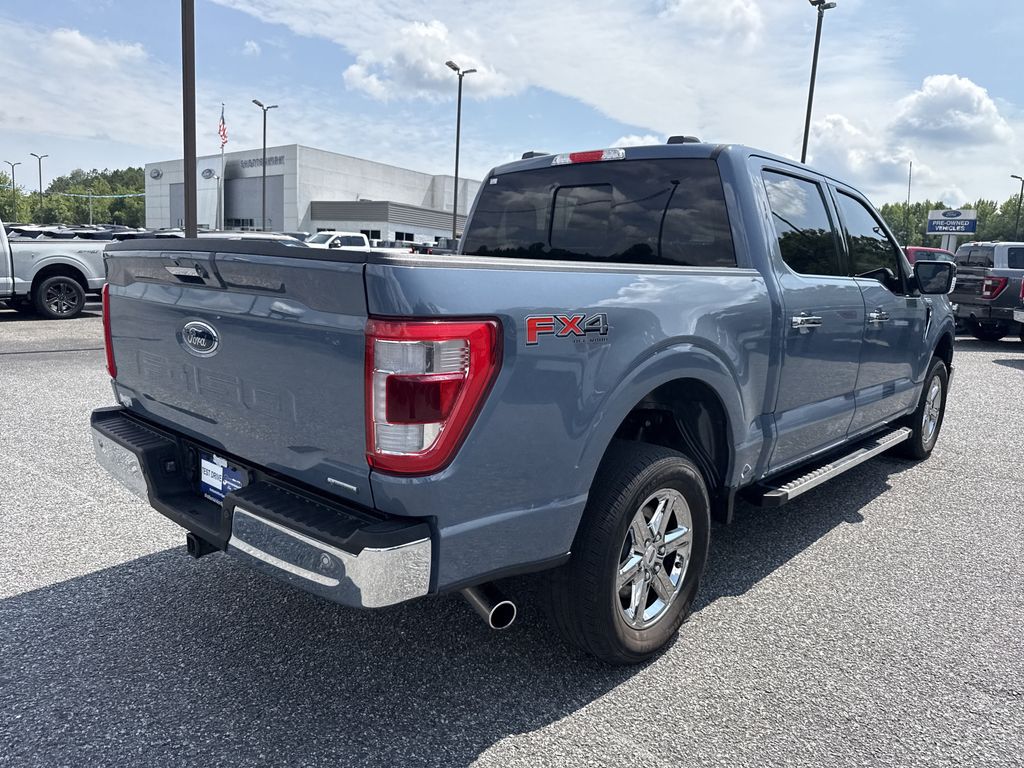 Used 2023 Ford F-150 Truck