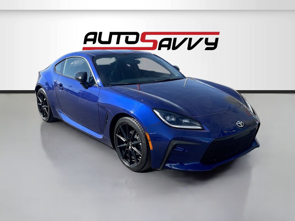 2025 Toyota GR86