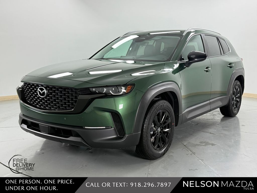 2026 Mazda Mazda CX-50 2.5 S Preferred AWD