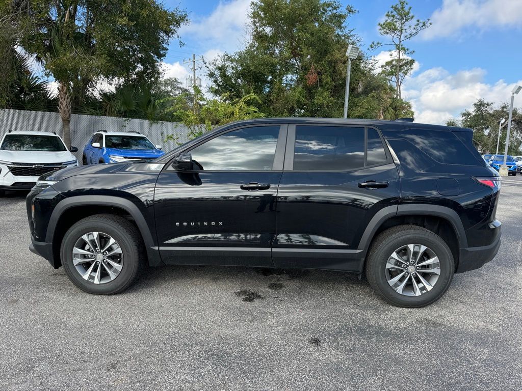 2025 Chevrolet Equinox LT 5