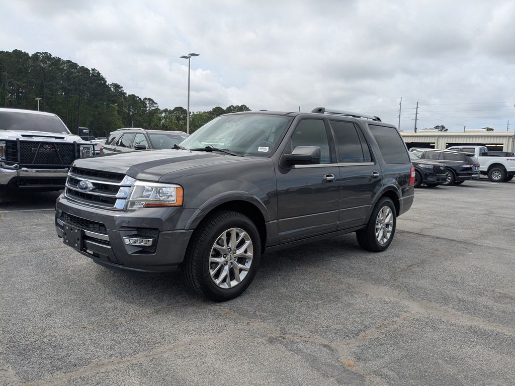 2016 Ford Expedition Limited