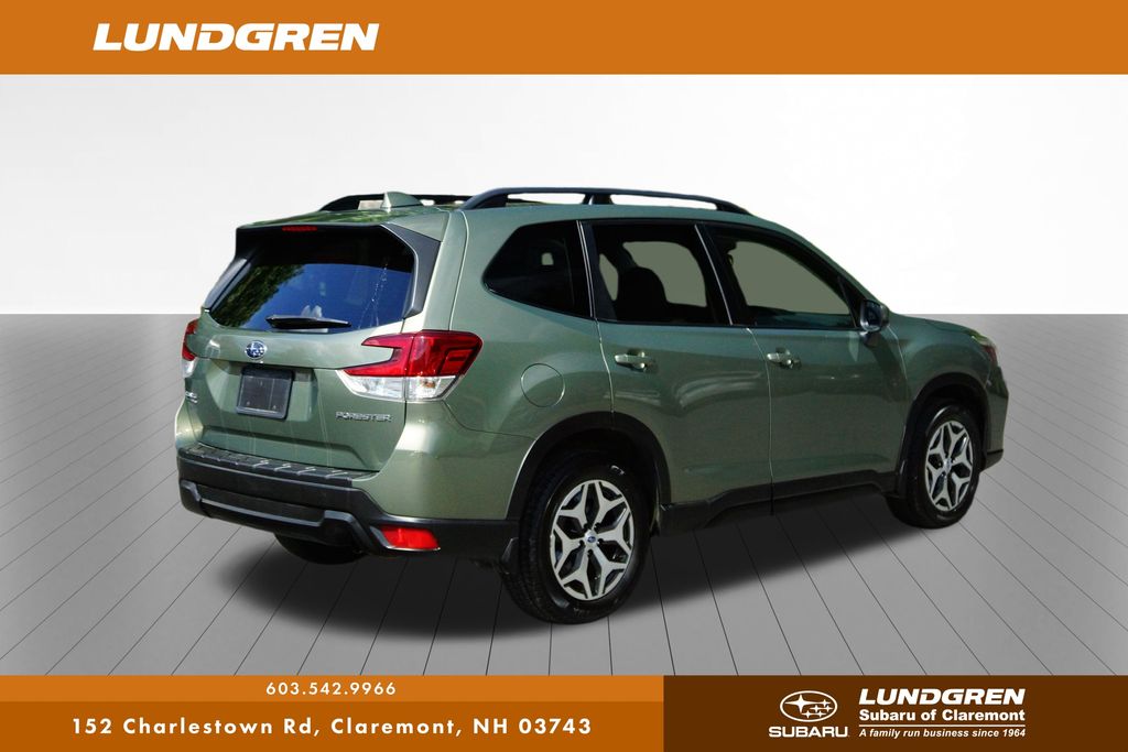 Used 2019 Subaru Forester SUV