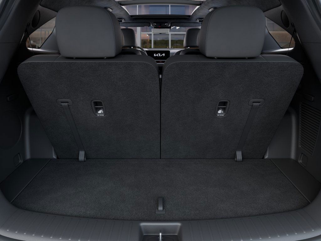 New 2024 Midnight Lake Blue Kia X-Pro SX Prestige image 19