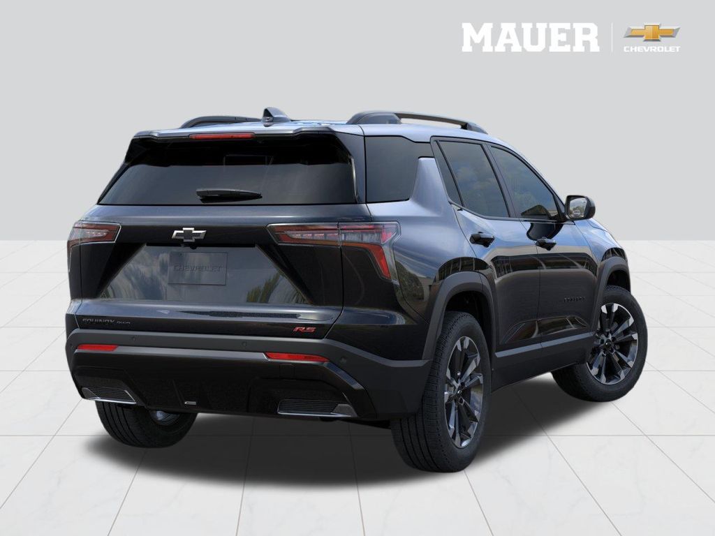 New 2027 Chevrolet Equinox SUV