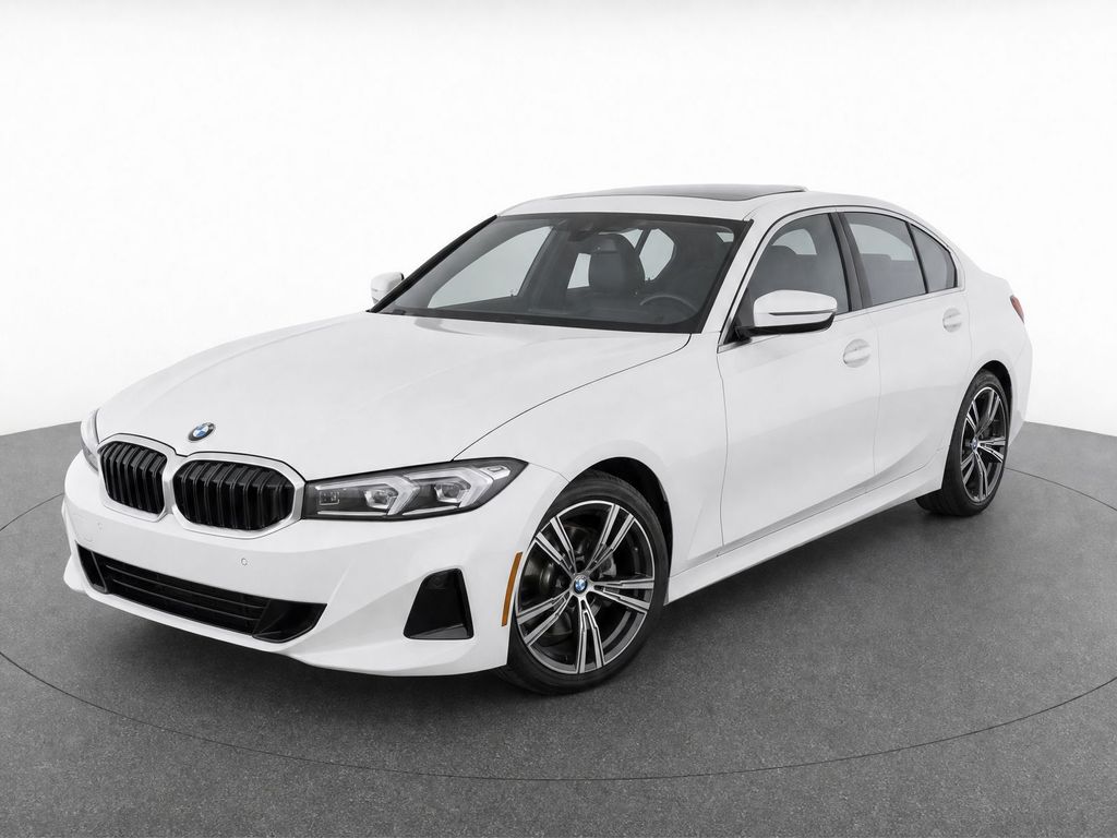 Thumbnail: 2024 BMW 3 Series - 7