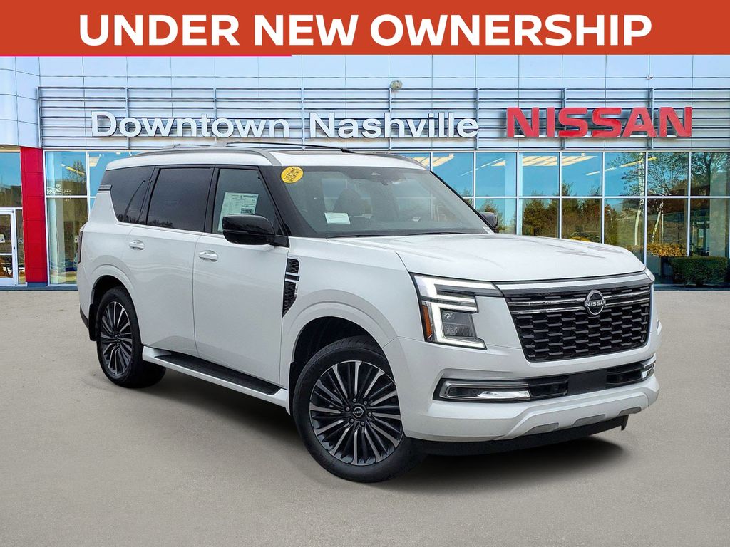 2026 Nissan Armada