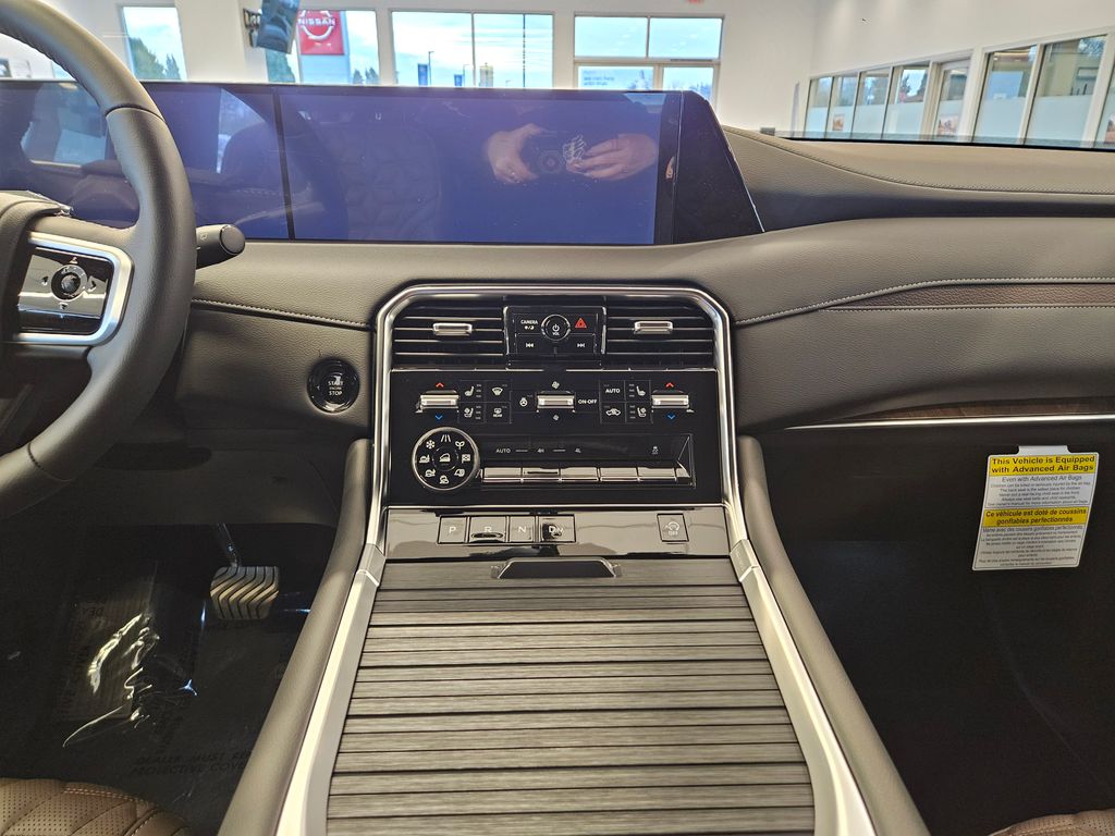 2026 Nissan Armada Platinum