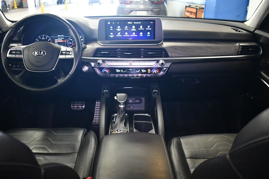 Thumbnail: 2020 Kia Telluride - 17