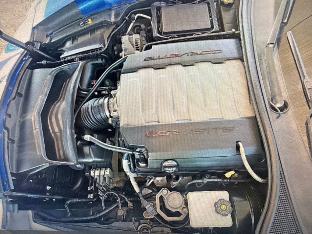 Used 2019 Chevrolet Corvette Coupe
