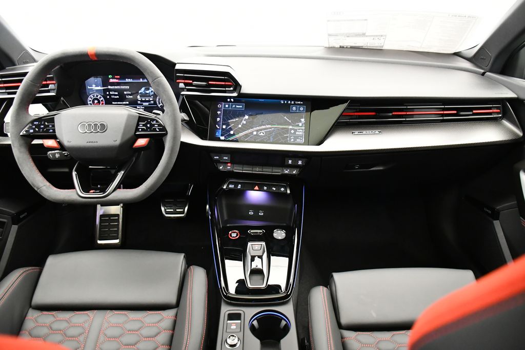 Thumbnail: 2026 Audi RS 3 - 19