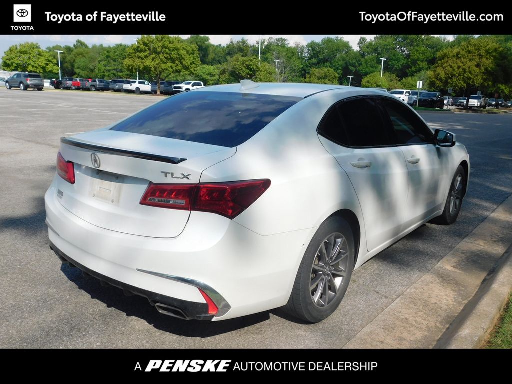 Thumbnail: 2018 Acura TLX - 4