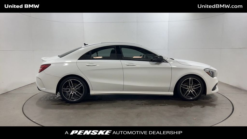 Thumbnail: 2018 Mercedes-Benz CLA - 9
