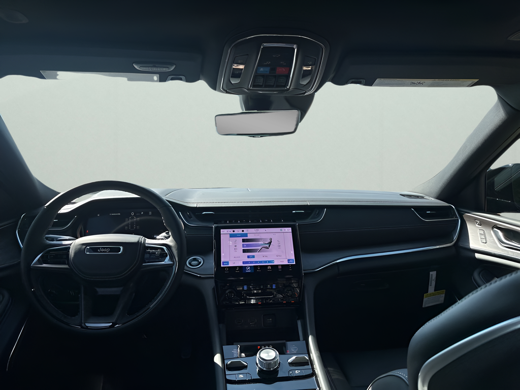 New Car 2025 Jeep Grand Cherokee L  Overland For Sale Under $70,000 In Austin, Texas