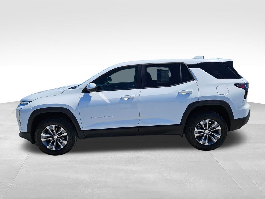 Used 2026 Chevrolet Equinox SUV