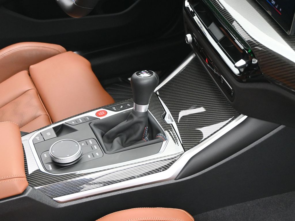 2025 BMW M3 