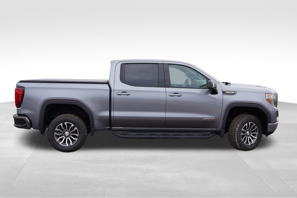 used 2020 GMC Sierra 1500 car, priced at $33,487