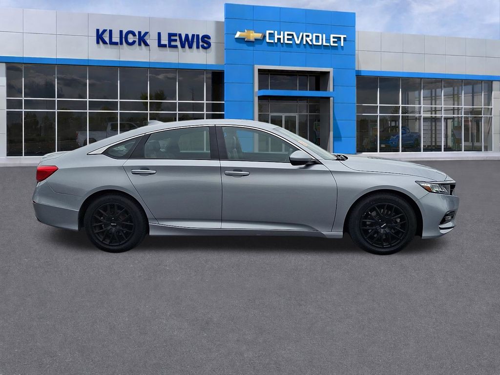 2019 Honda Accord Sport Silver at Honda North