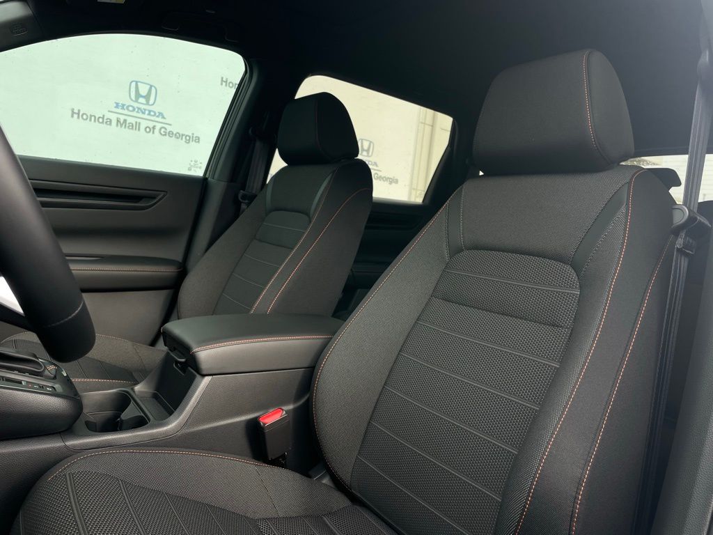 2025 Honda CR-V Sport 25