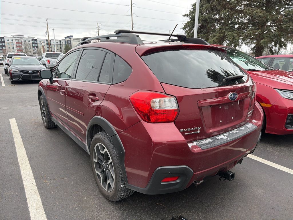 Thumbnail: 2016 Subaru Crosstrek - 2