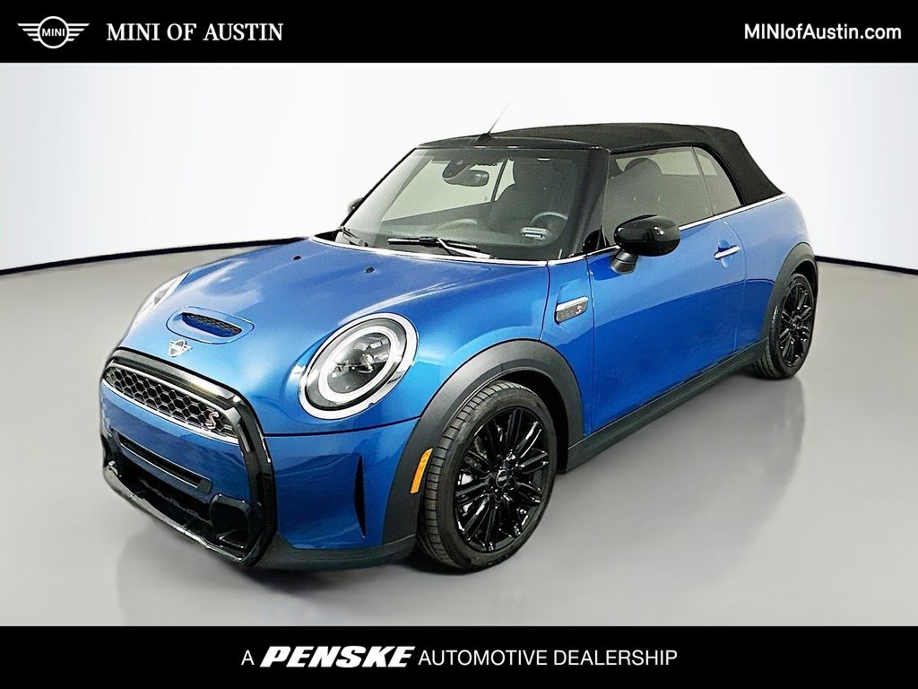 2024 MINI Cooper S -
                Austin, TX