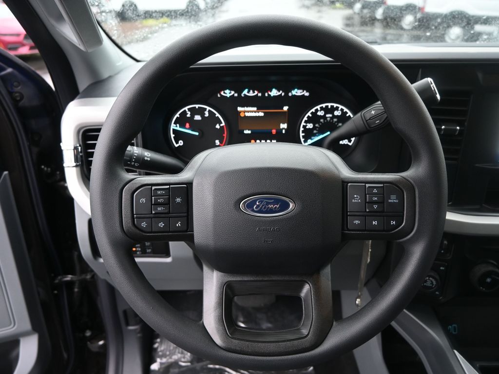 2025 Ford F-350 Super Duty XLT