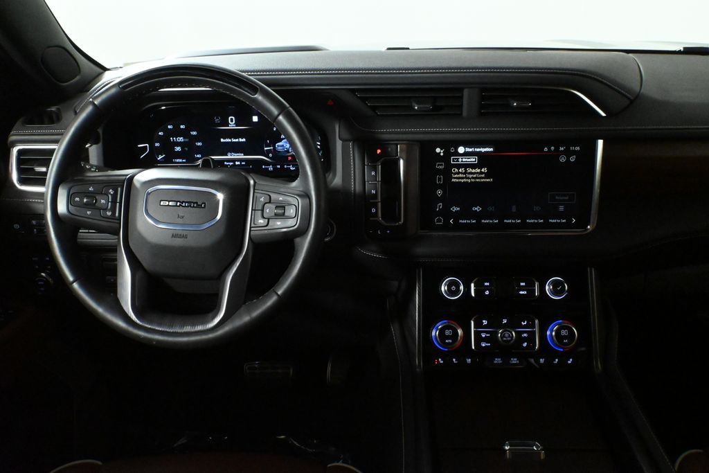 2024 GMC Yukon Denali Ultimate 17