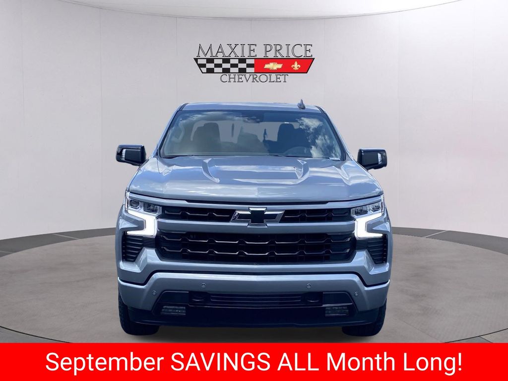 New 2026 Chevrolet Silverado 1500 Truck