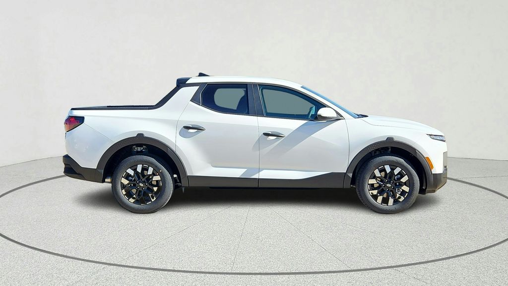 2026 Hyundai Santa Cruz