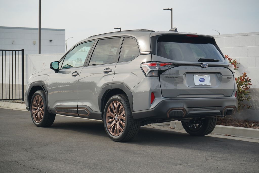 Thumbnail: 2026 Subaru Forester - 3