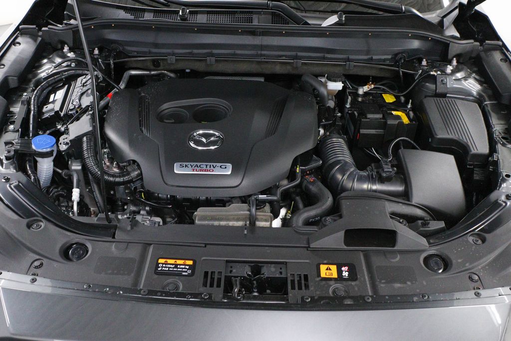 New Car 2025 Mazda Cx-5  2.5 Turbo Signature For Sale Under $50,000 In Georgetown, Texas