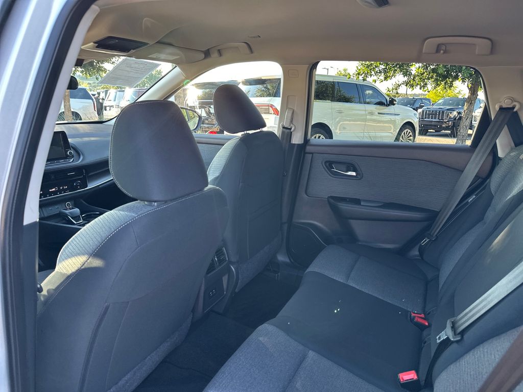 Used Car 2023 Nissan Rogue  Sv For Sale Under $25,000 In Austin, Texas